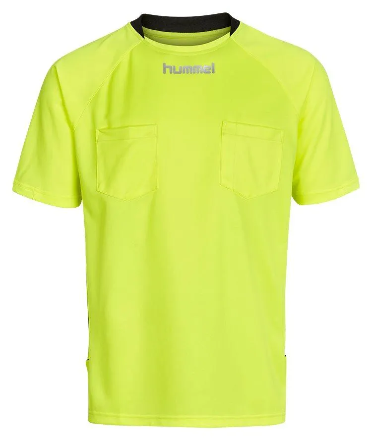 Classic Referee SS Jersey  H03-002 (Size Shift)