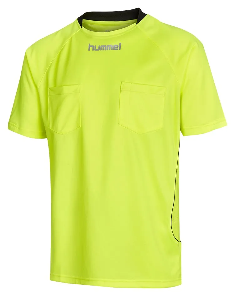 Classic Referee SS Jersey  H03-002 (Size Shift)