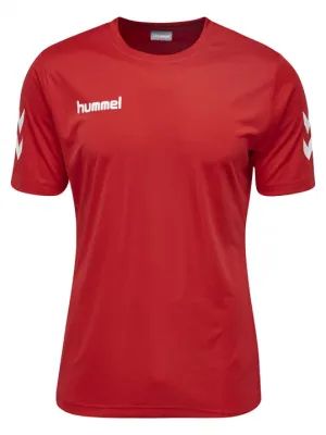 Core SS Poly Team Jersey  H03-683 - H03-756