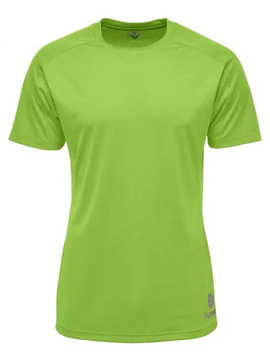 Runner SS Tee Men  H019-207 & H119-207