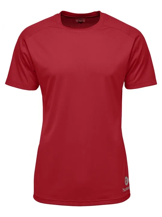 Runner SS Tee Men  H019-207 & H119-207