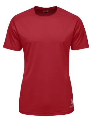 Runner SS Tee Men  H019-207 & H119-207