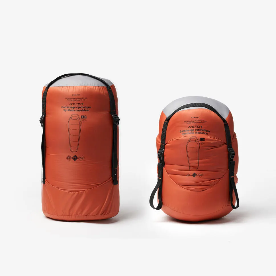 Simond MT500 23??F Polyester Sleeping Bag