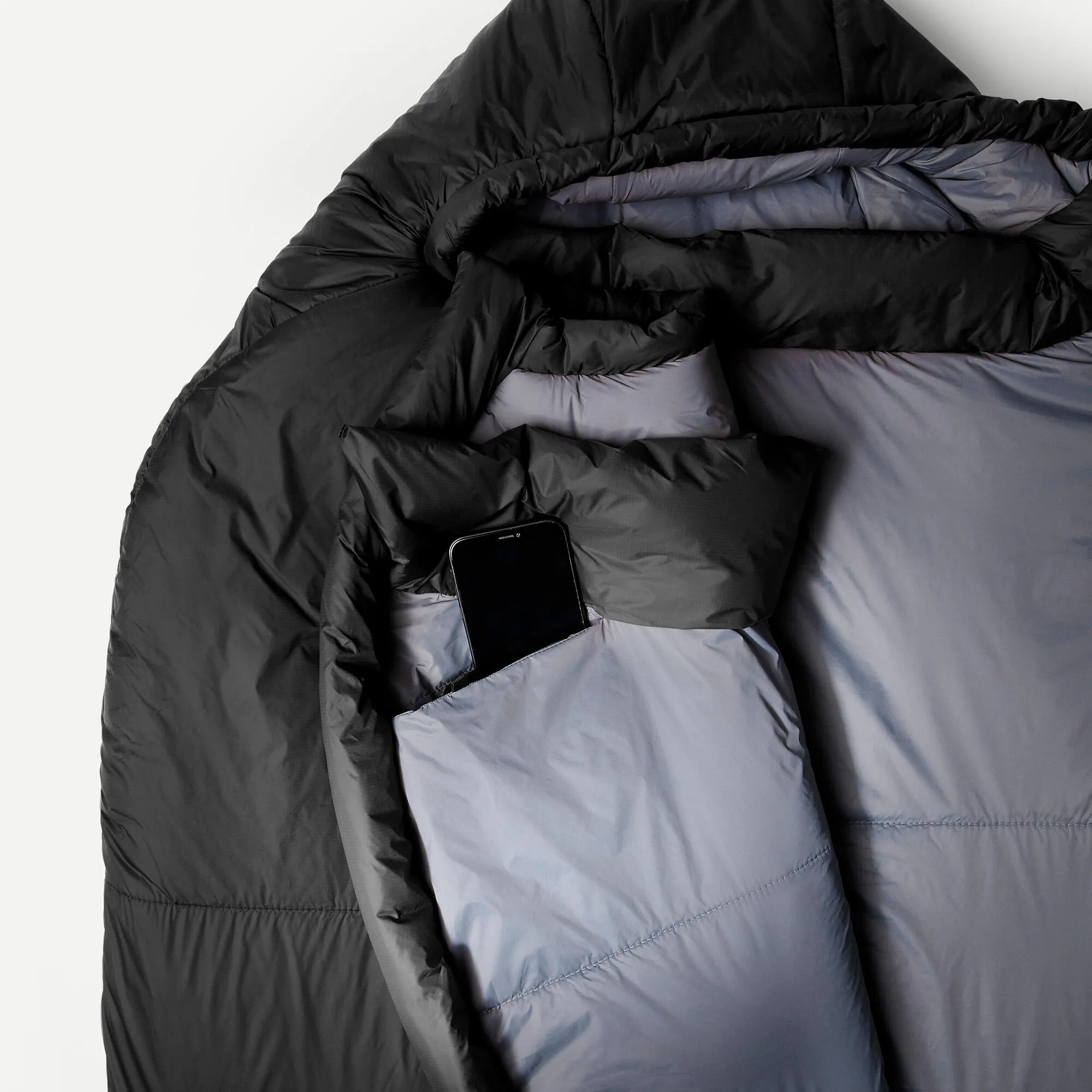 Simond MT500 41??F Polyester Sleeping Bag