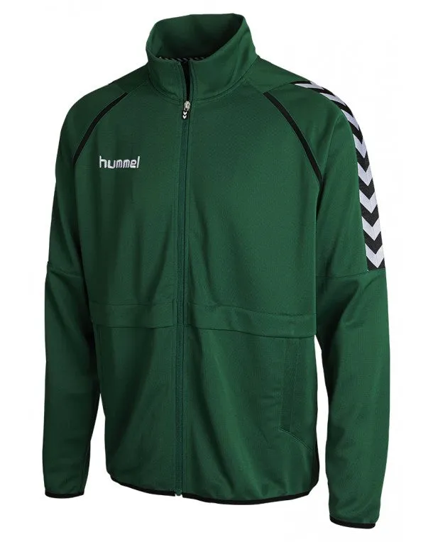 Stay Authentic Poly Jacket  H36-409