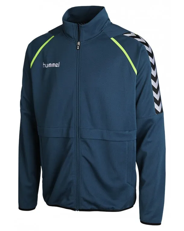 Stay Authentic Poly Jacket  H36-409