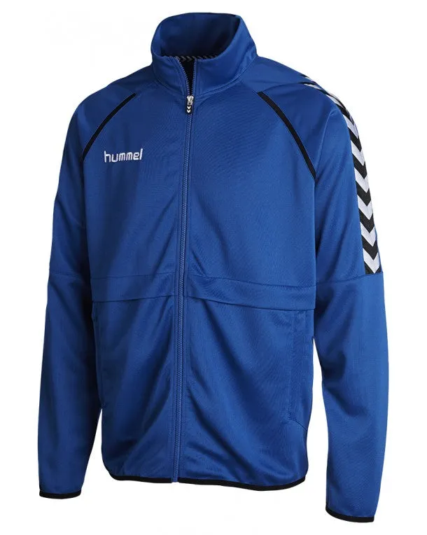 Stay Authentic Poly Jacket  H36-409