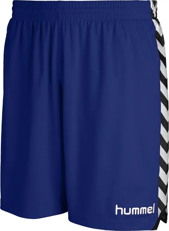 Stay Authentic Poly Short  H10-629
