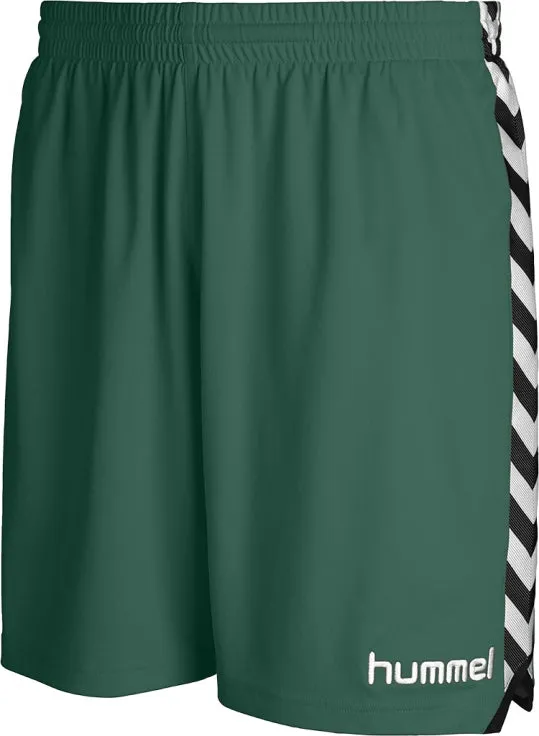 Stay Authentic Poly Short  H10-629