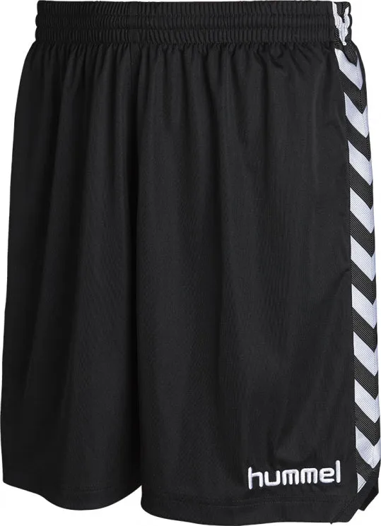 Stay Authentic Poly Short  H10-629