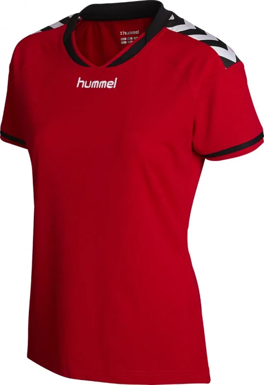 Stay Authentic Wmn's SS JERSEY  H03-546