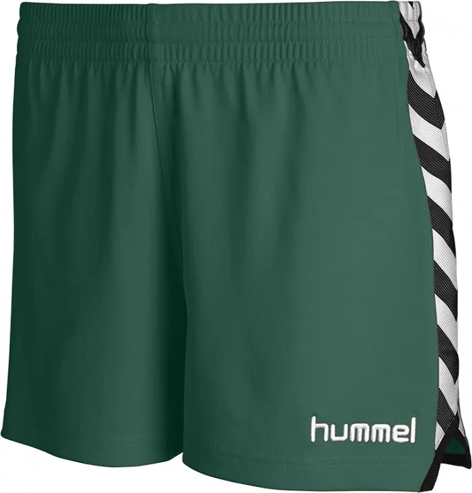 Stay Authentic Women's Short  H10-628