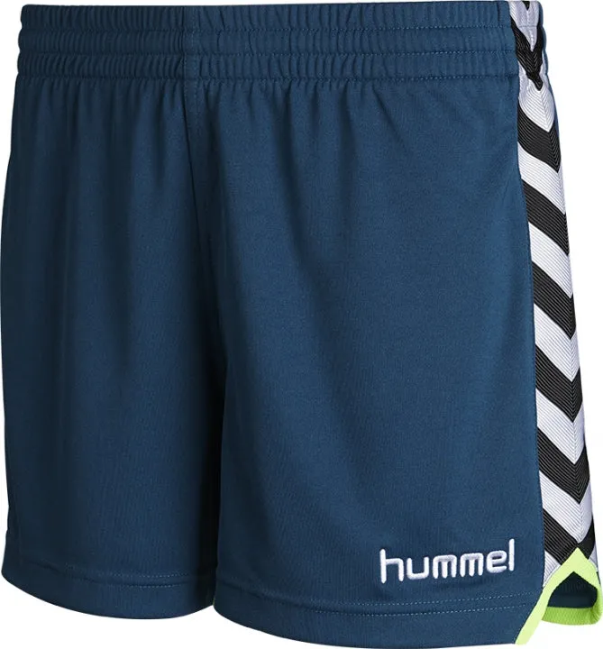 Stay Authentic Women's Short  H10-628
