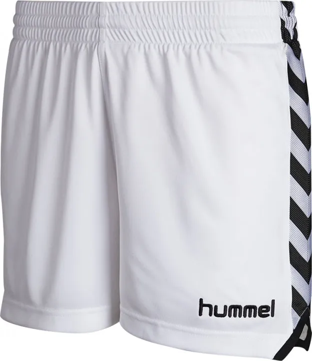 Stay Authentic Women's Short  H10-628
