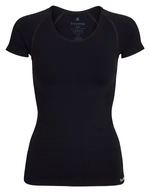 SUE SEAMLESS SS TEE I009-670