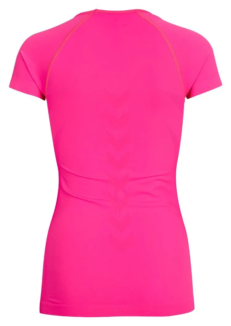 SUE SEAMLESS SS TEE I009-670