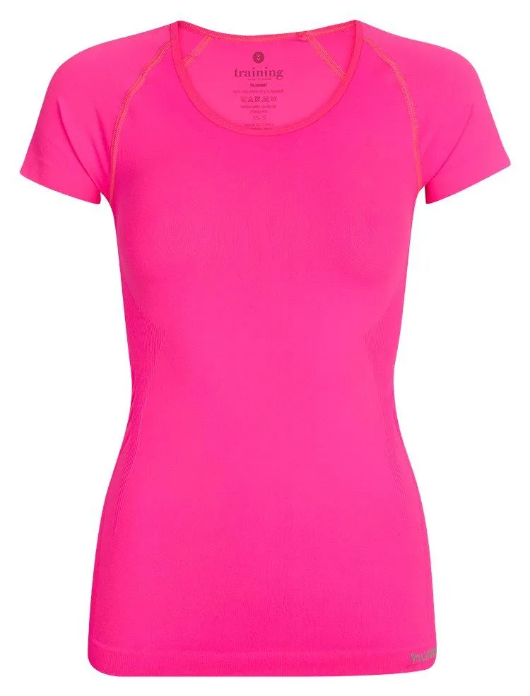 SUE SEAMLESS SS TEE I009-670