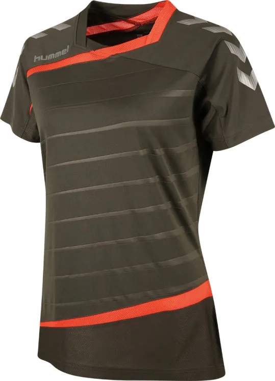 Tech-2 Women's SS Jersey  H03-599