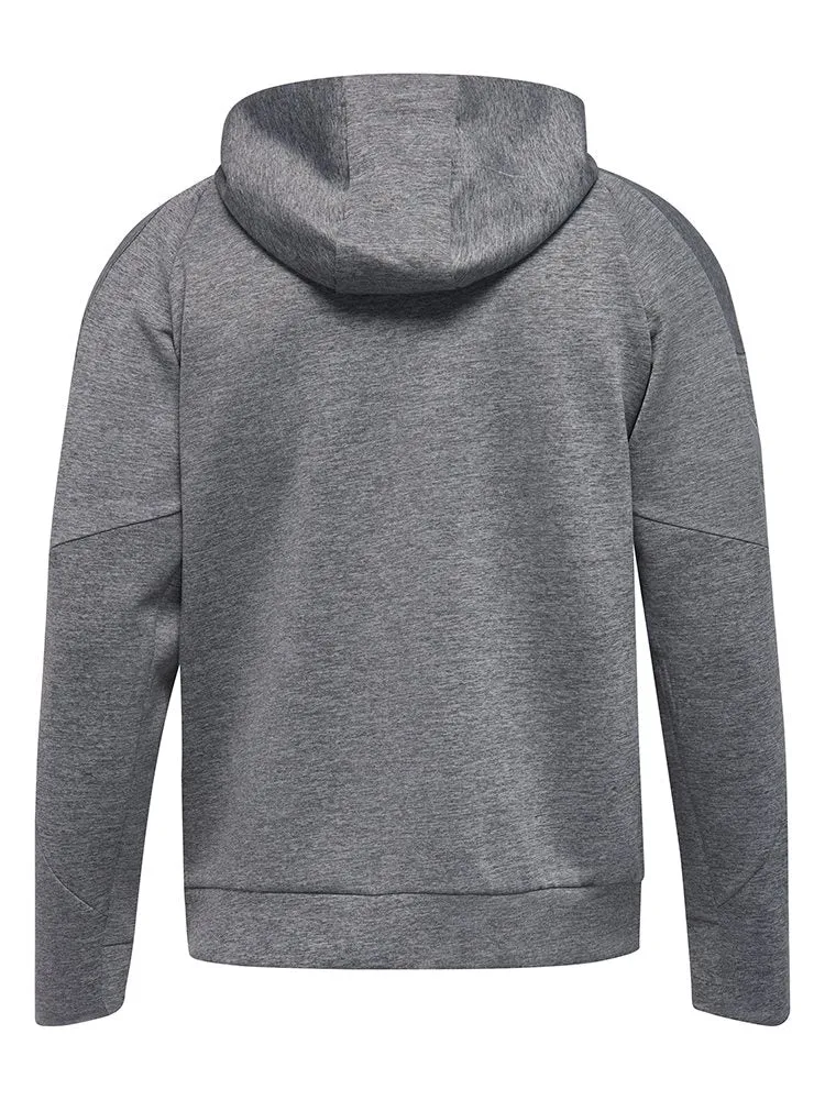 Tech Move Poly Zip Hood  H200-019 & H200-020