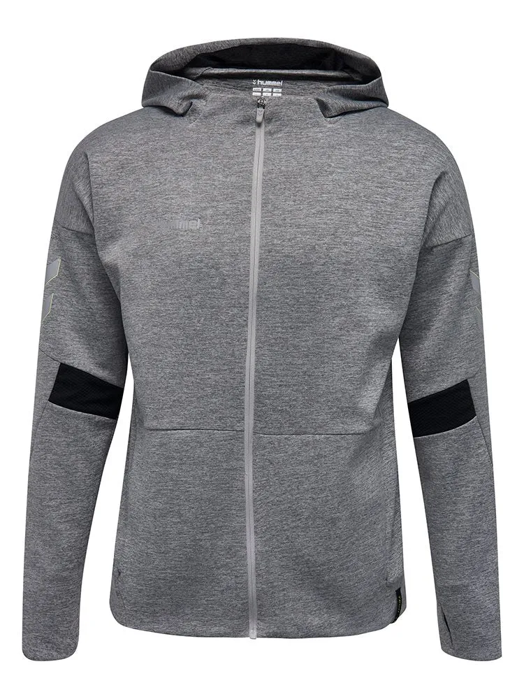 Tech Move Poly Zip Hood  H200-019 & H200-020