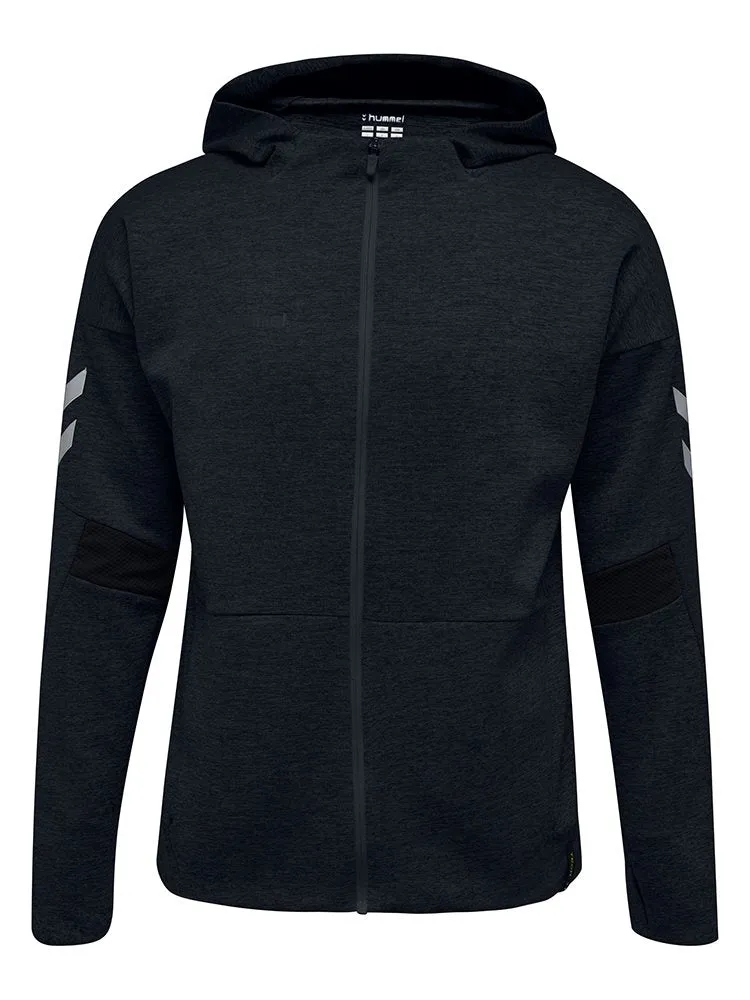 Tech Move Poly Zip Hood  H200-019 & H200-020