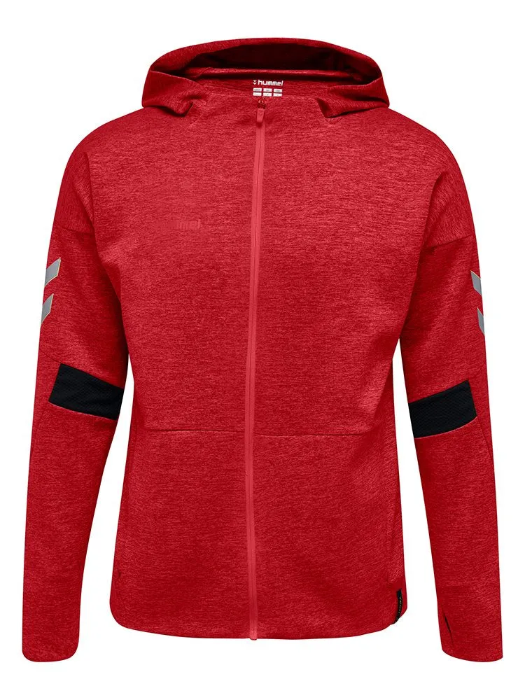 Tech Move Poly Zip Hood  H200-019 & H200-020