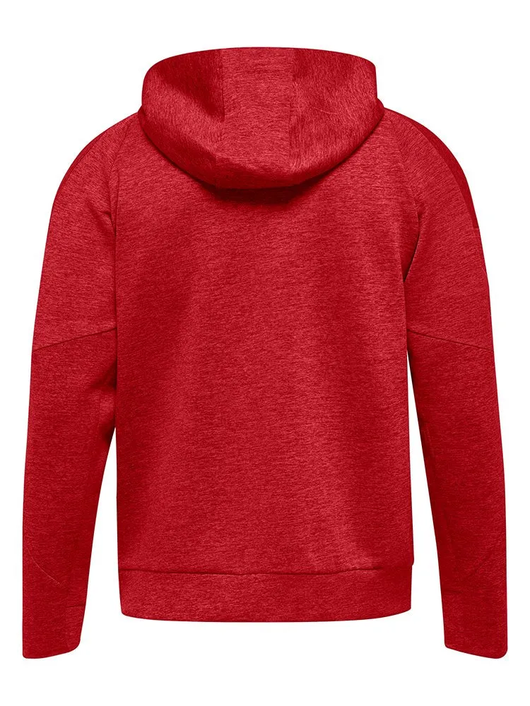 Tech Move Poly Zip Hood  H200-019 & H200-020