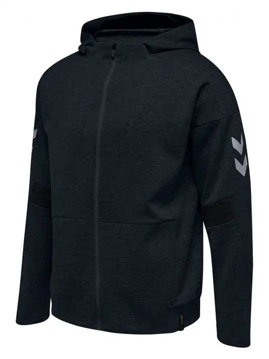 Tech Move Poly Zip Hood  H200-019 & H200-020