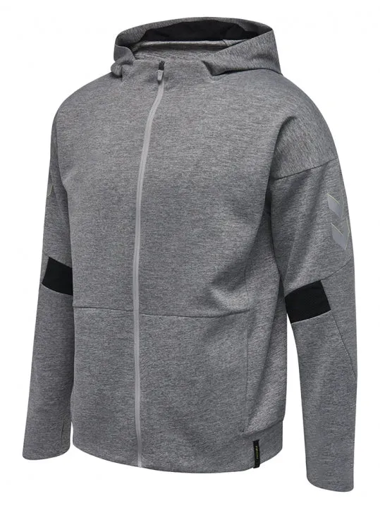 Tech Move Poly Zip Hood  H200-019 & H200-020