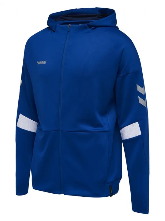 Tech Move Poly Zip Hood  H200-019 & H200-020