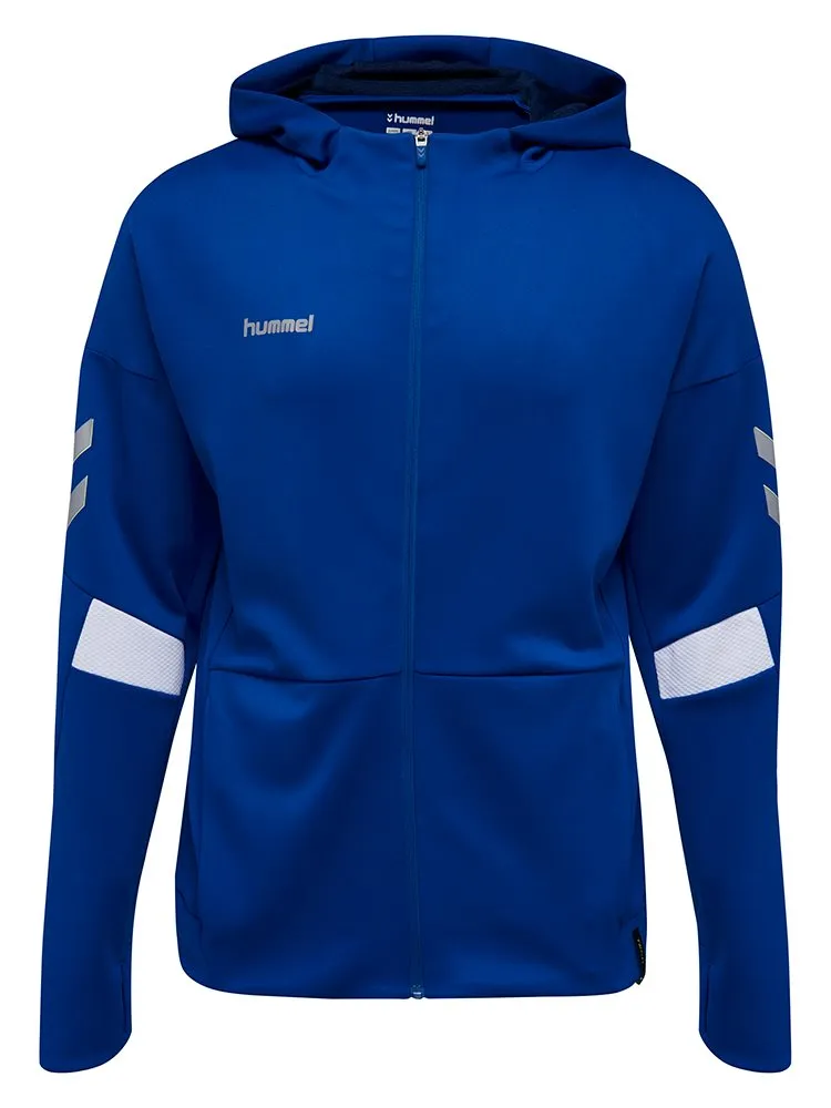 Tech Move Poly Zip Hood  H200-019 & H200-020