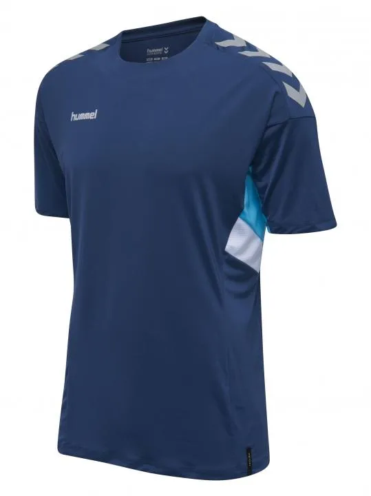 Tech Move SS Poly Jersey  H200-004 & H200-005 (Yth)