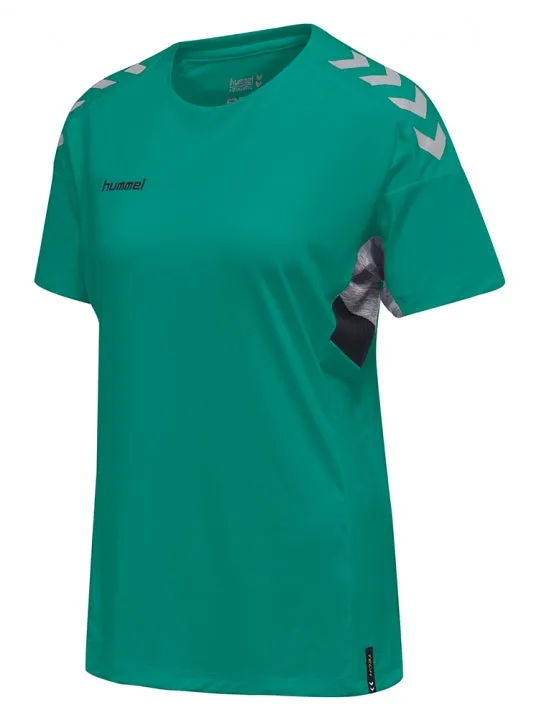Tech Move Wo SS Poly Jersey  H200-006