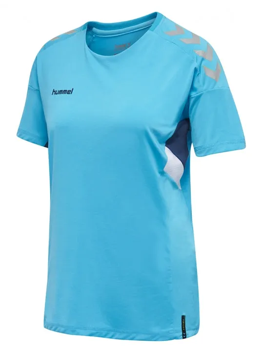 Tech Move Wo SS Poly Jersey  H200-006