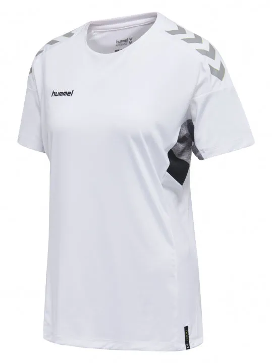 Tech Move Wo SS Poly Jersey  H200-006