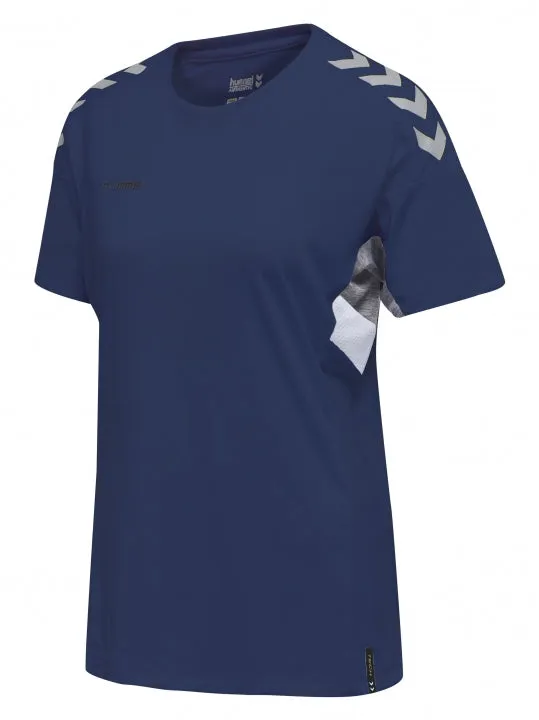 Tech Move Wo SS Poly Jersey  H200-006