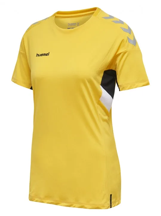 Tech Move Wo SS Poly Jersey  H200-006
