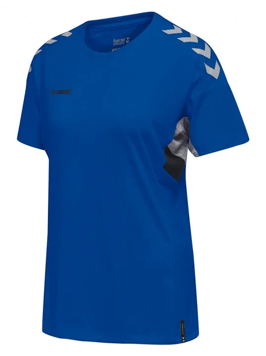 Tech Move Wo SS Poly Jersey  H200-006