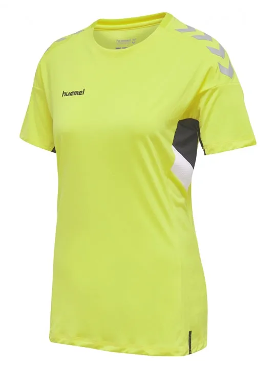 Tech Move Wo SS Poly Jersey  H200-006