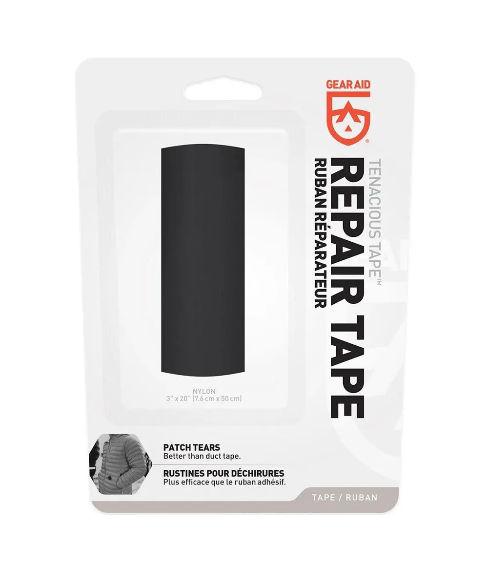 Tenacious Tape 3"x20" Black