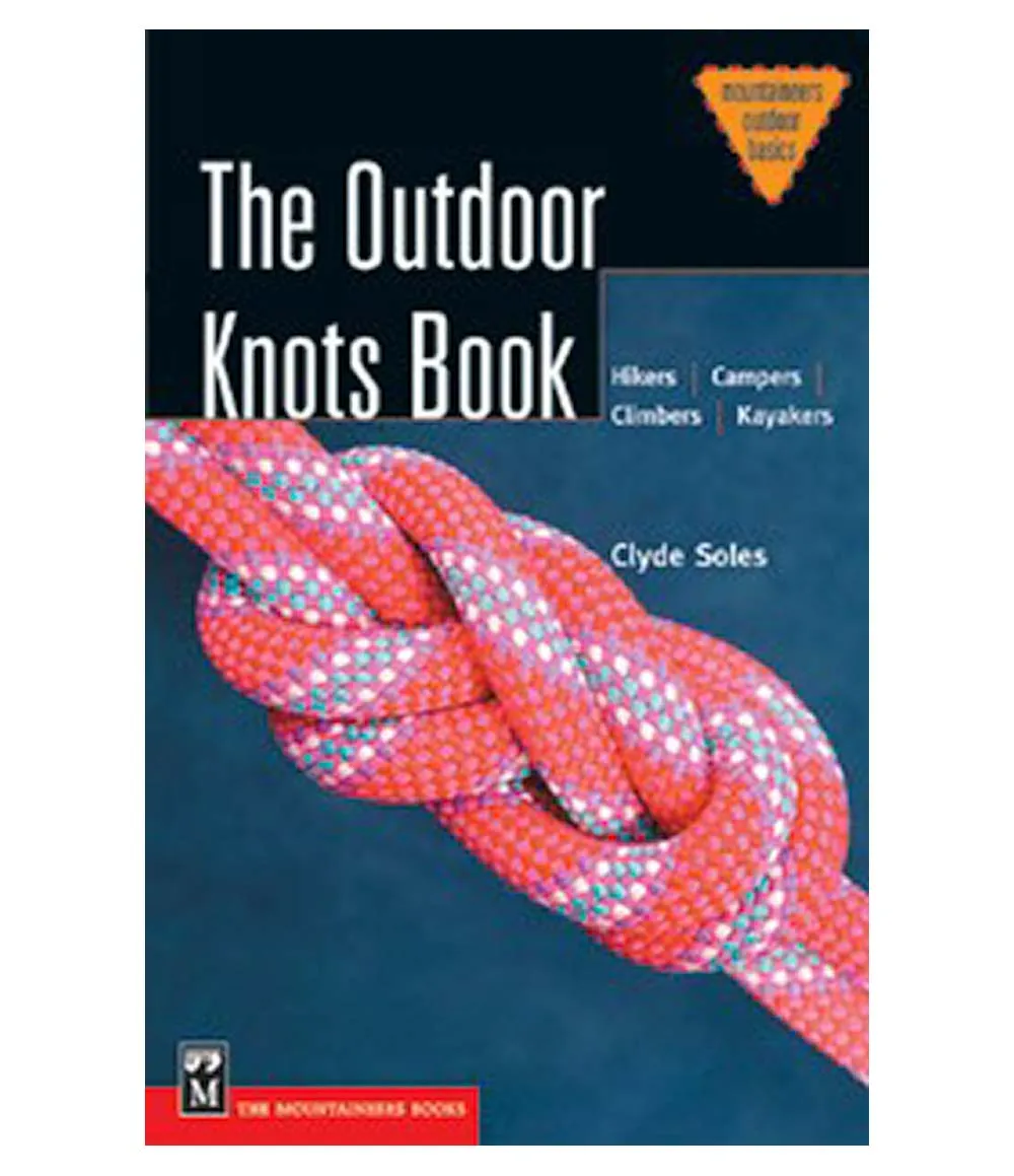 The Outdoor Knots Book