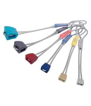 Wallnut Set 3-8