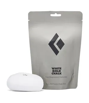 White Gold RFL Chalk Shot