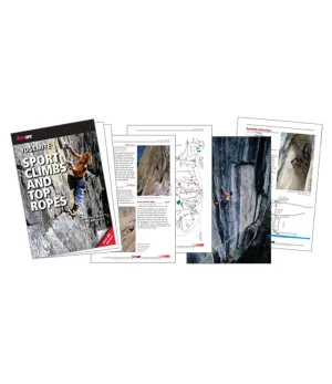 Yosemite Sport Climbs and Top Ropes