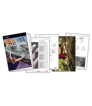 Yosemite Valley Bouldering, Climbing Guide